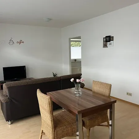 F&m In Olpe Lägenhet *