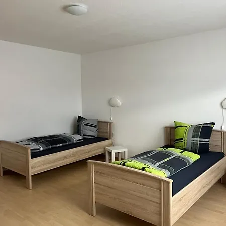 F&m In Olpe Apartamento