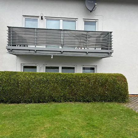 Apartamento F&m In Olpe *