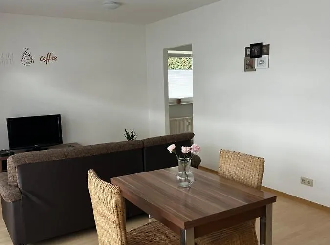 F&m In Olpe דירה *